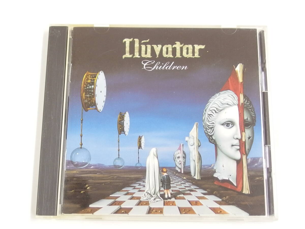 CD / Iluvatar / Children / 『M23』 / 中古拍卖