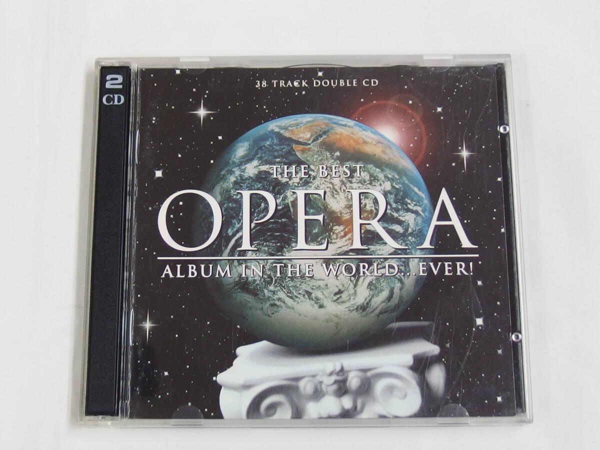 2CD / THE BEST OPERA ALBUM IN THE WORLD...EVER! / 『M23』 / 中古拍卖
