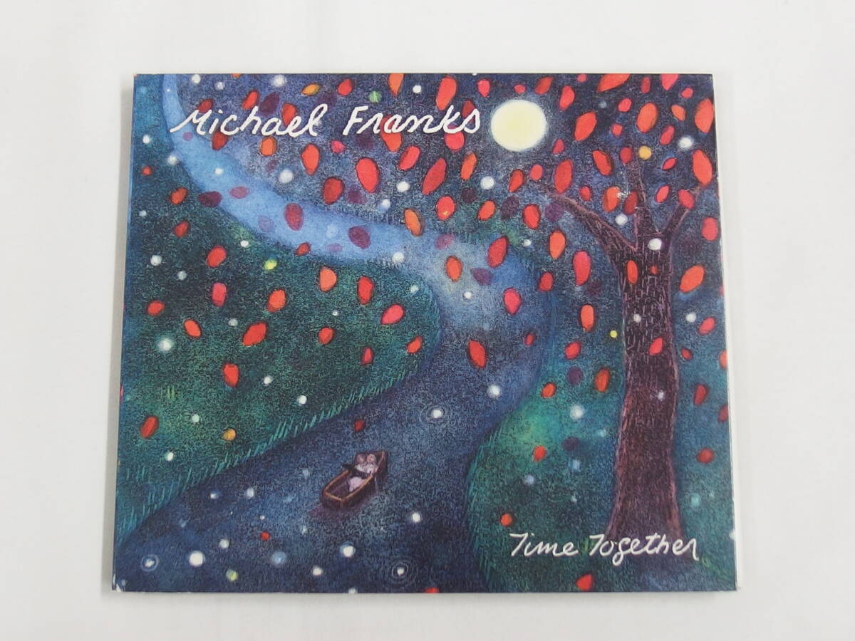 CD / Michael Franks / Time Together / 『M46』 / 中古拍卖