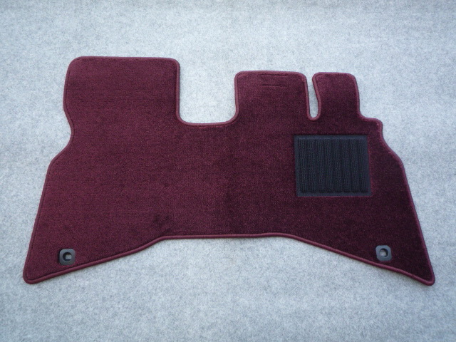 タウンエーストラック S402U/S412U/S403U/S413U フロアマット ☆選べるカラー5色☆ 新品A/-vw拍卖