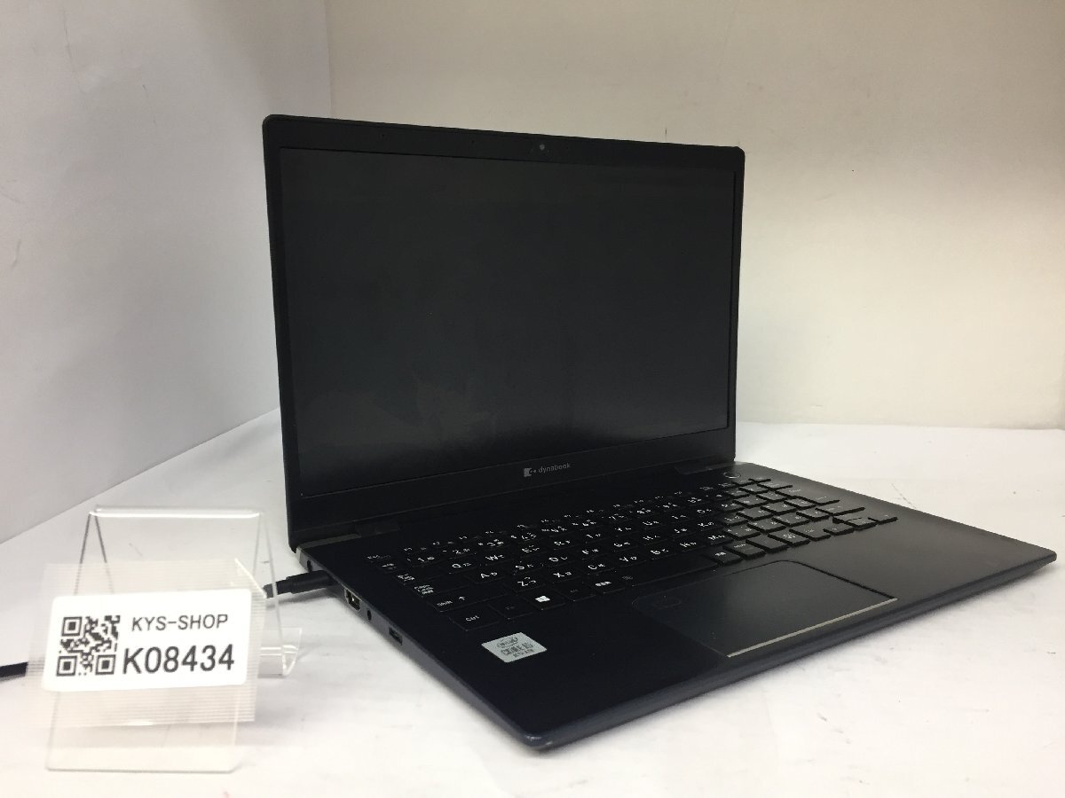 ジャンク/ TOSHIBA dynabook G83/FP Intel Core i5-10210U メモリ16 GB NVMe256 GB 【K08434】拍卖