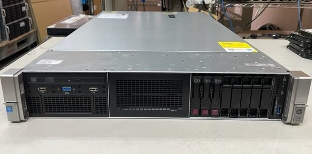 ◎ 72Core 384GB/ hp ProLiant DL380 Gen9 /2*E5-2699v3 18C/36T 2.3GHz/12*32GB /3*300GB SAS /P440ar (F02529)拍卖