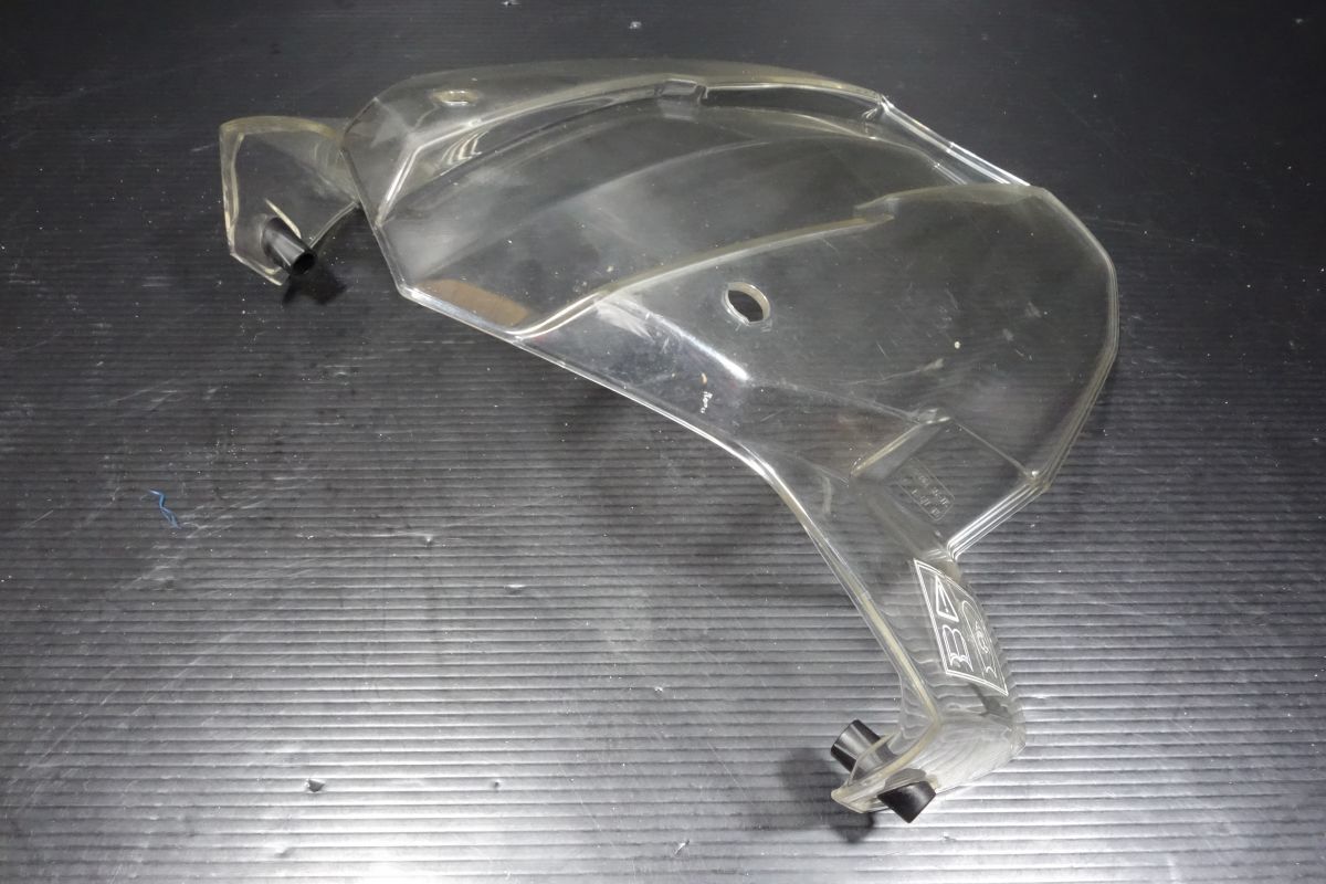 タイガー 800 ウインド シールド スクリーン バイザー 風防 トライアンフ 純正 TRIUMPH TIGER #R20250203拍卖