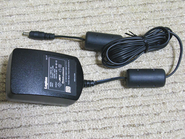 定形外可 Logitec純正 ACアダプタ 5V/2.0A LA-10W5S-09 ロジテック DVD/BDドライブ等拍卖