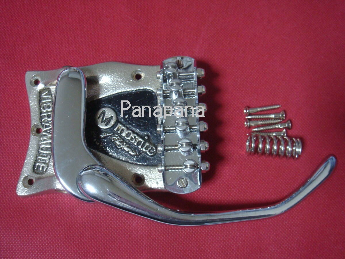 Mosriteモズライト テリ-アームサドルローラーブリッジ台座拍卖