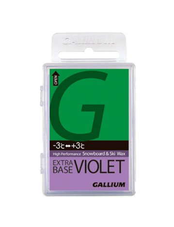 gallium エクストラベースワックス100g violet ガリウム s拍卖