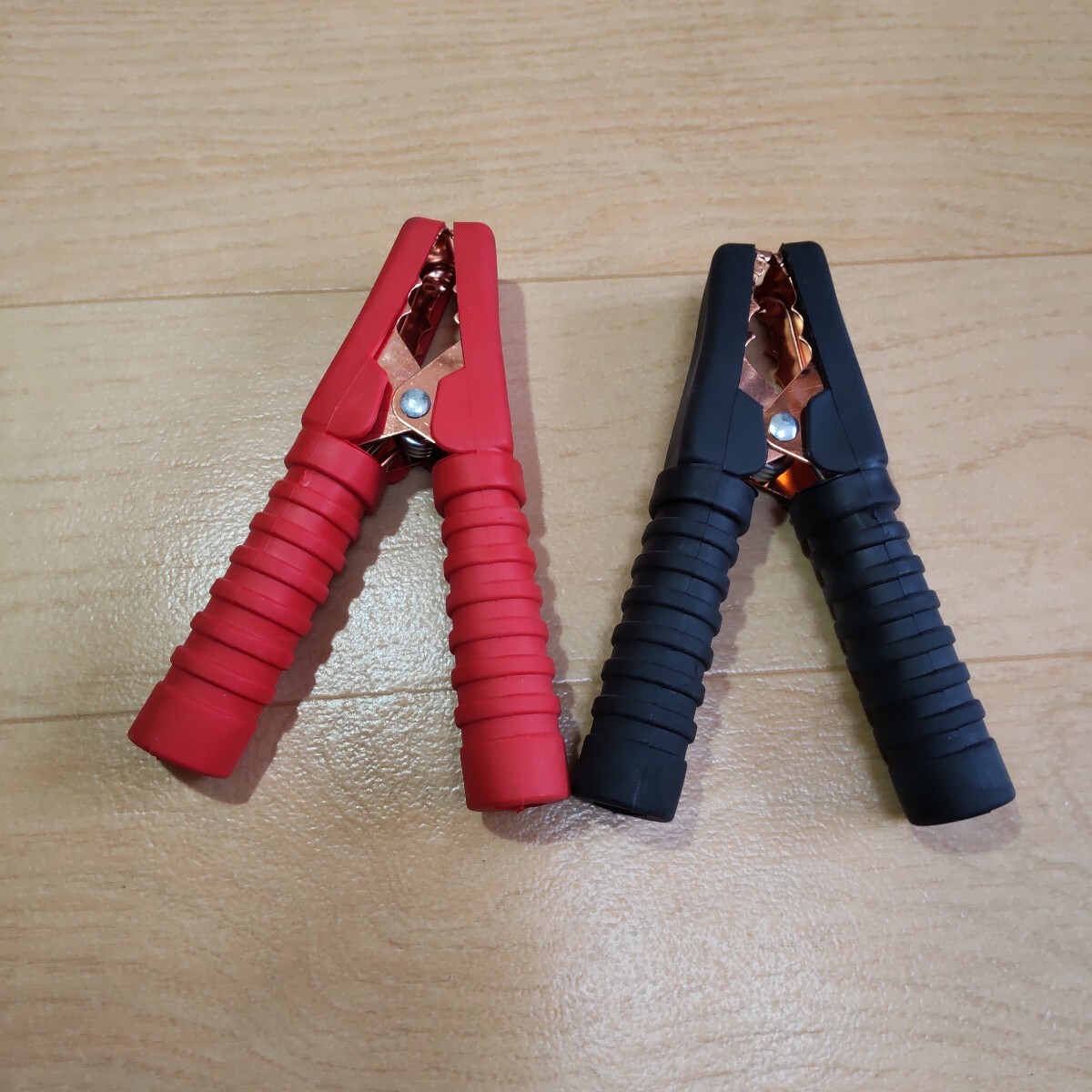 大電流 バッテリークリップ ワニ口クリップ拍卖