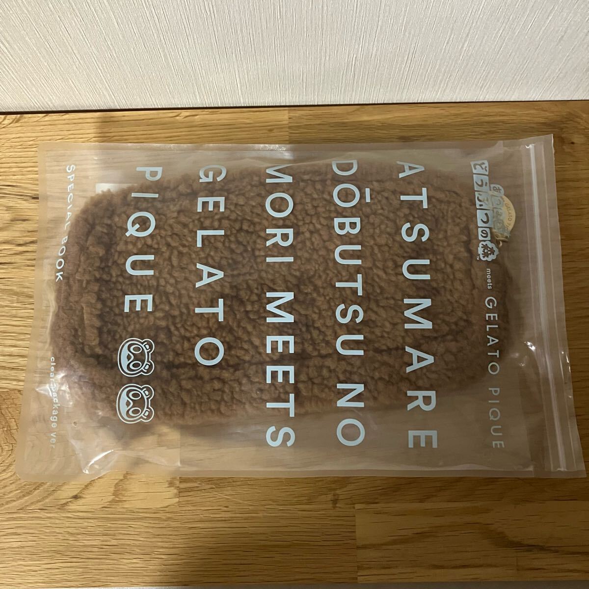 どうぶつの森 ジェラートピケ コラボポーチ拍卖