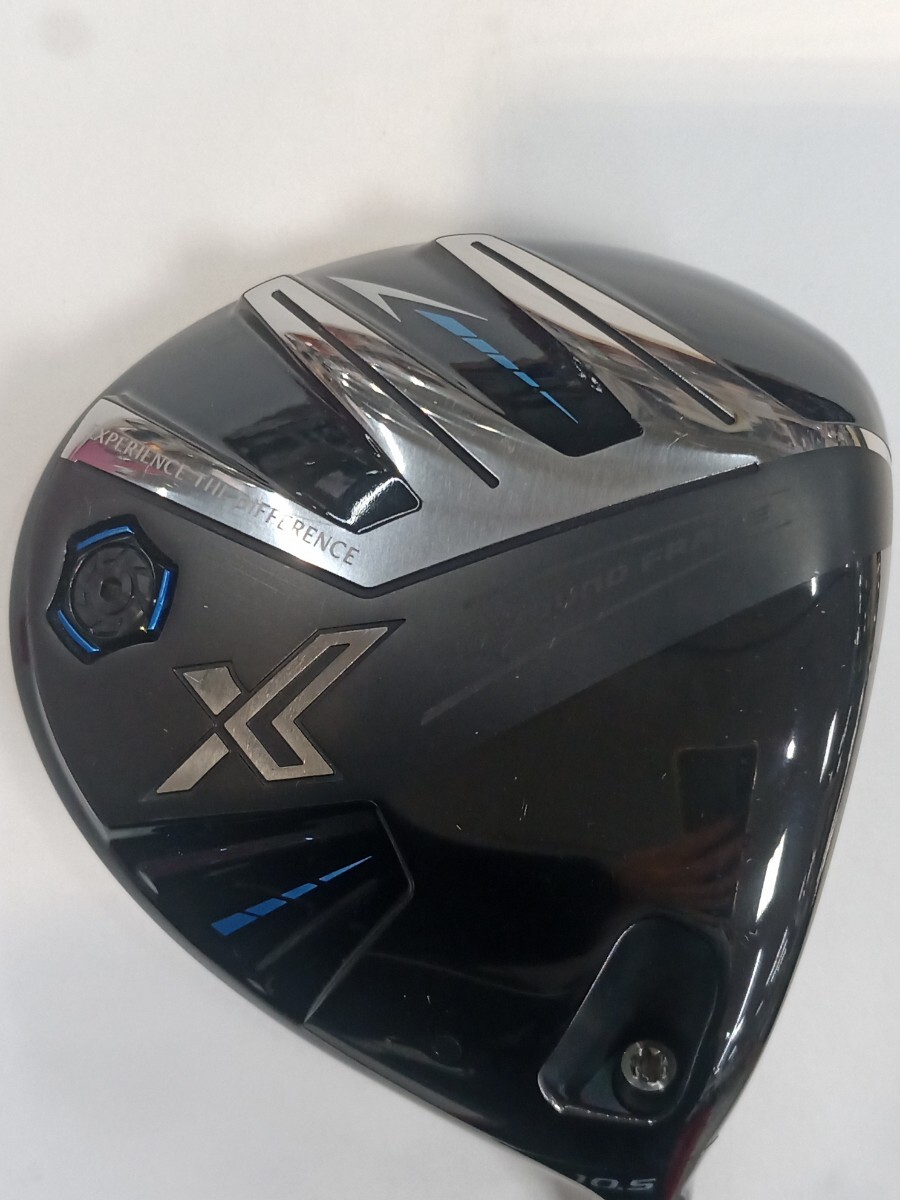 本州のみ送料無料◇即決価格◇1W◇ダンロップ◇XXIO X-eks- 2024◇TENSEI PRO Blue 1K 50◇10.5度◇R◇45.25in◇309g◇カバーなし拍卖