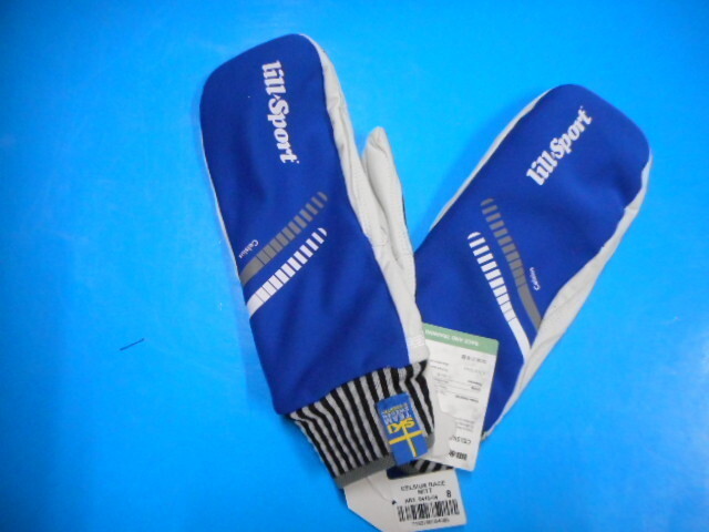 lill SPORT リルスポーツ Celsius Race Mitt 0413-04 M(8)拍卖