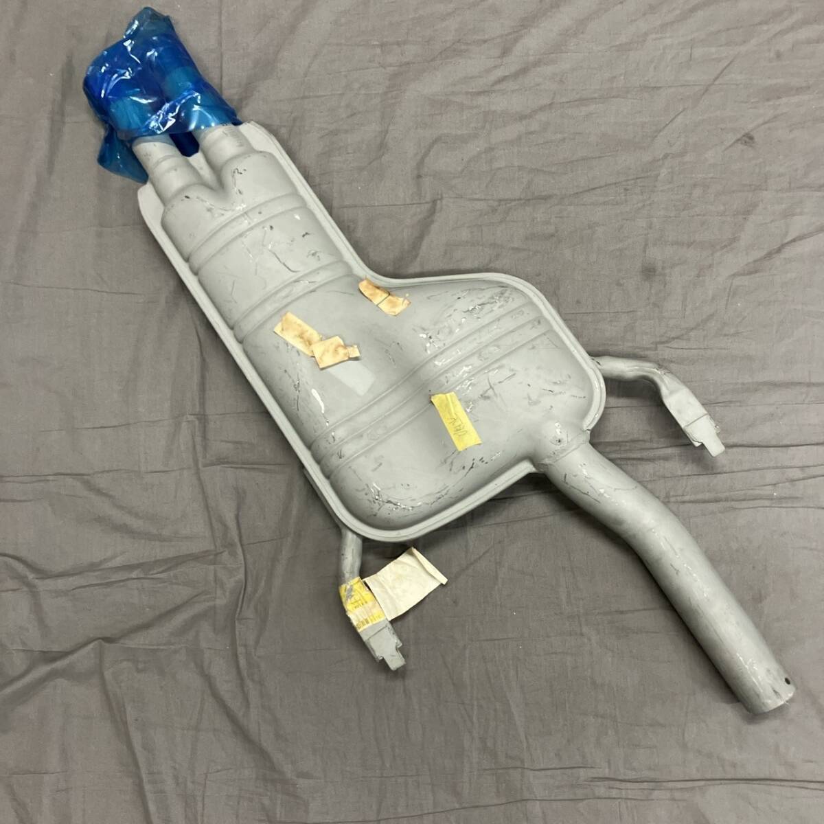 ビーエム S-155 ◎ 取り外し品 BMW センター マフラー 18 12 1 175 746 5シリーズ E28 520i 525e 排気 修理 交換 部品 メンテナンス 整備拍卖