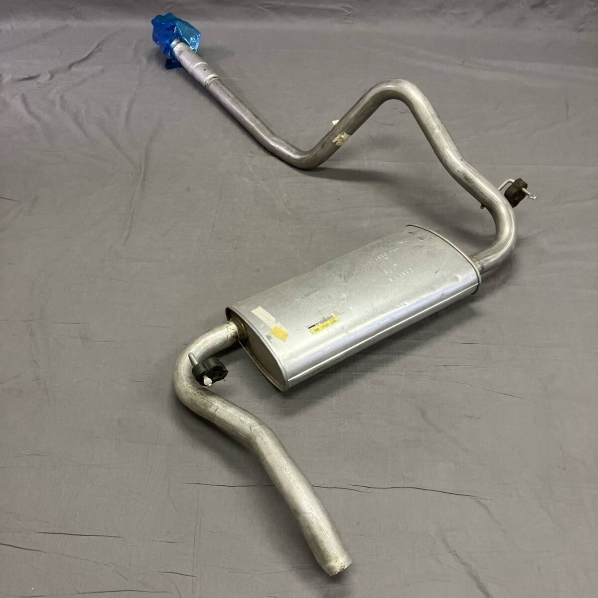 ゼネラルモーターズ S-144 ◎ 保管品 GM マフラー アセンブリ 10272930 排気口 修理 交換 部品 カー用品 General Motors メンテナンス 整備拍卖