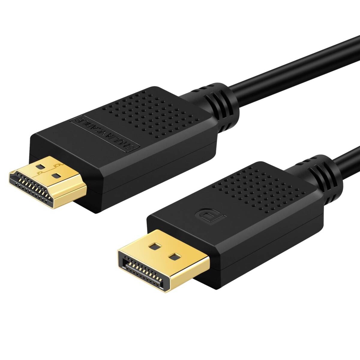 【在庫セール】HDMI 変換ケーブル DisplayPort DP HDMI ケーブル 4K@30Hz 2K@60Hz 1080p拍卖