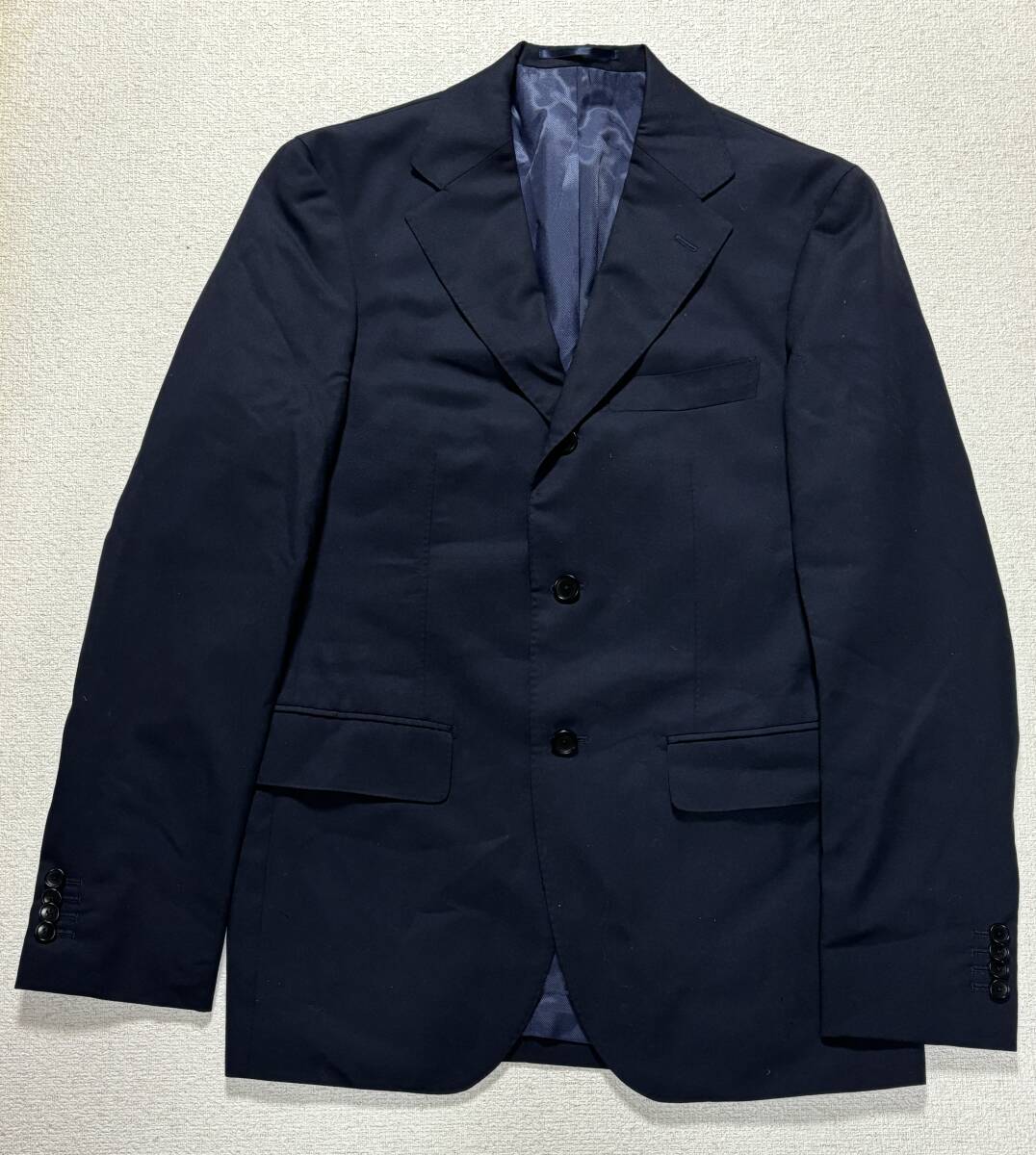 ★★ EDIFICE Le plus eleve ジャケット サイズ 46 ユーズド ★★拍卖