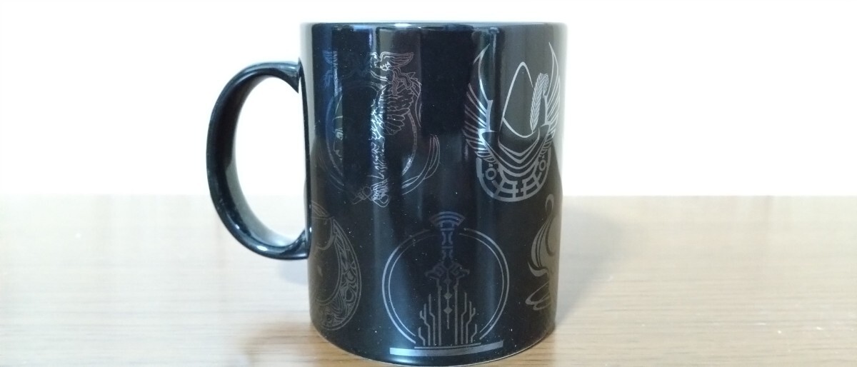 ダンジョンに出会いを求めるのは間違っているだろうか オリオンの矢 マグカップ【未使用】拍卖