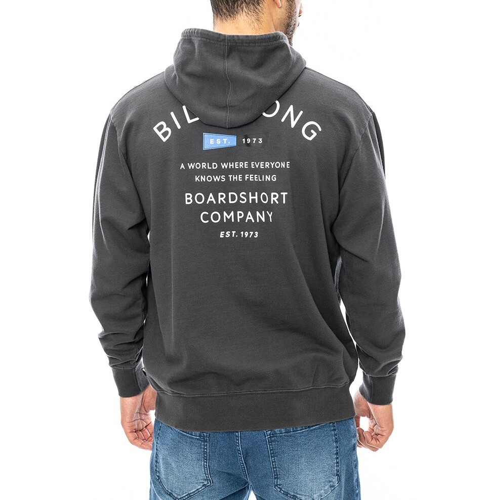 【SALE】★送料無料★2024秋冬 新品【BILLABONG/ビラボン】PEAK パーカー WAA メンズL BE012008拍卖