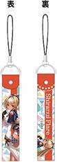ツクモネットショップ×ホロライブ コラボキャンペーン Vol.2 ビニールストラップ 不知火フレア【hololive vinyl strap Shiranui Flare】拍卖