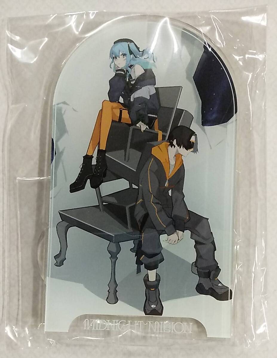 MGO ACRYLIC STAND typeB 星街すいせい&TAKU【Midnight Grand Orchestra Hoshimachi Suisei アクリルスタンド ホロライブ hololive Vtuber拍卖