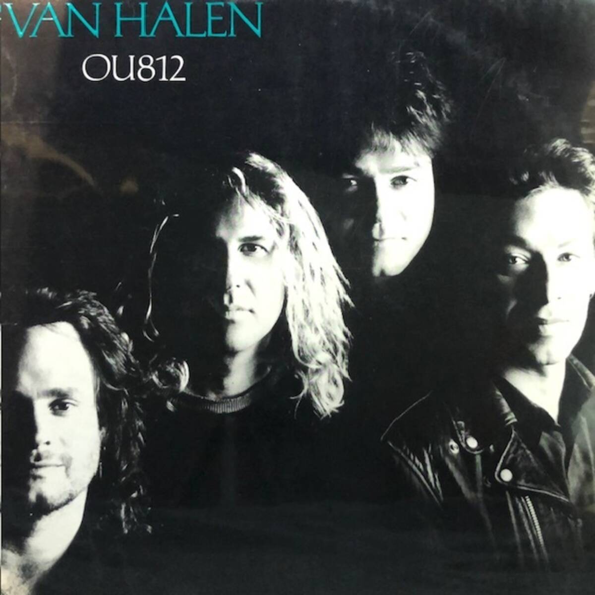 ★★値下出品★ Van Halen - OU812(★盤面ほぼ良品!)   ★元値9800円★拍卖