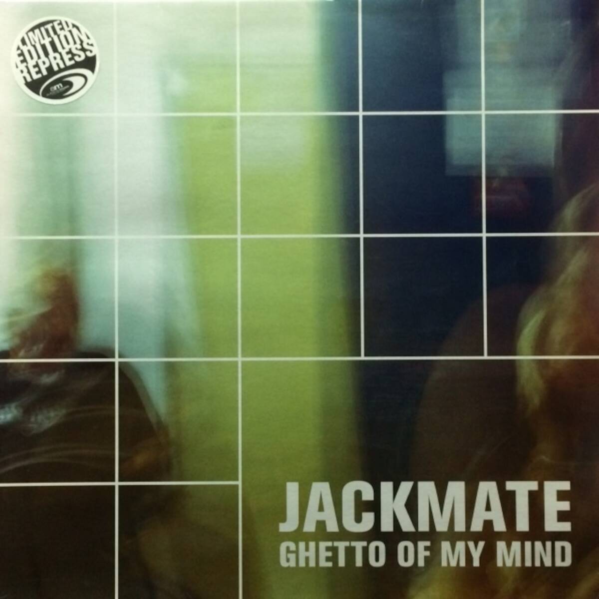 ★Jackmate - Ghetto Of My Mind(2 x12")拍卖