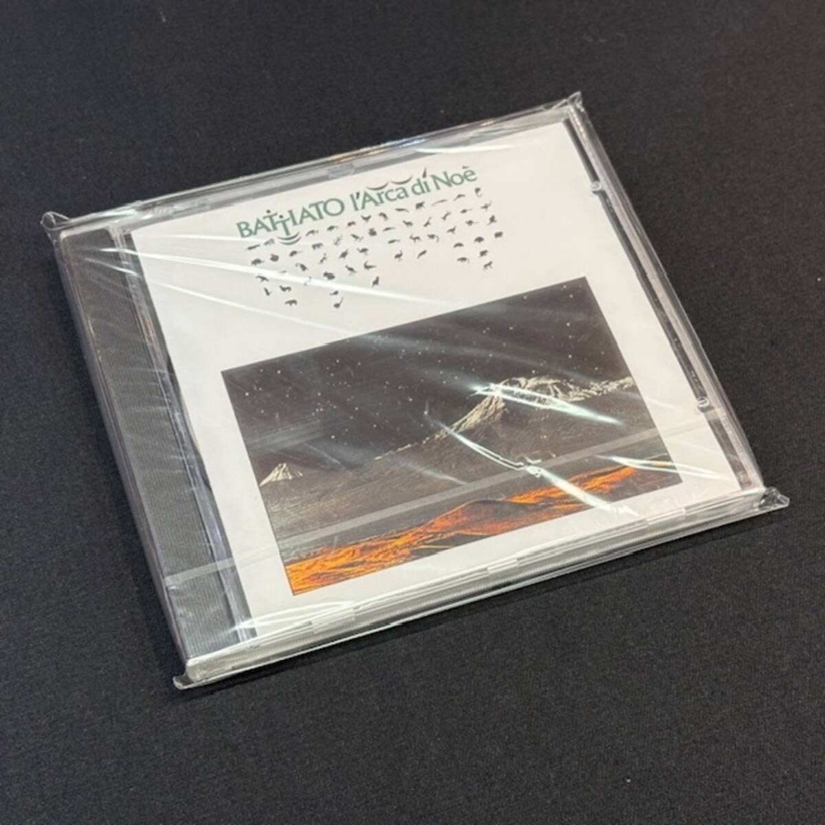 ★Battiato - L'Arca Di Noe(CD)(★シールド新品!)拍卖