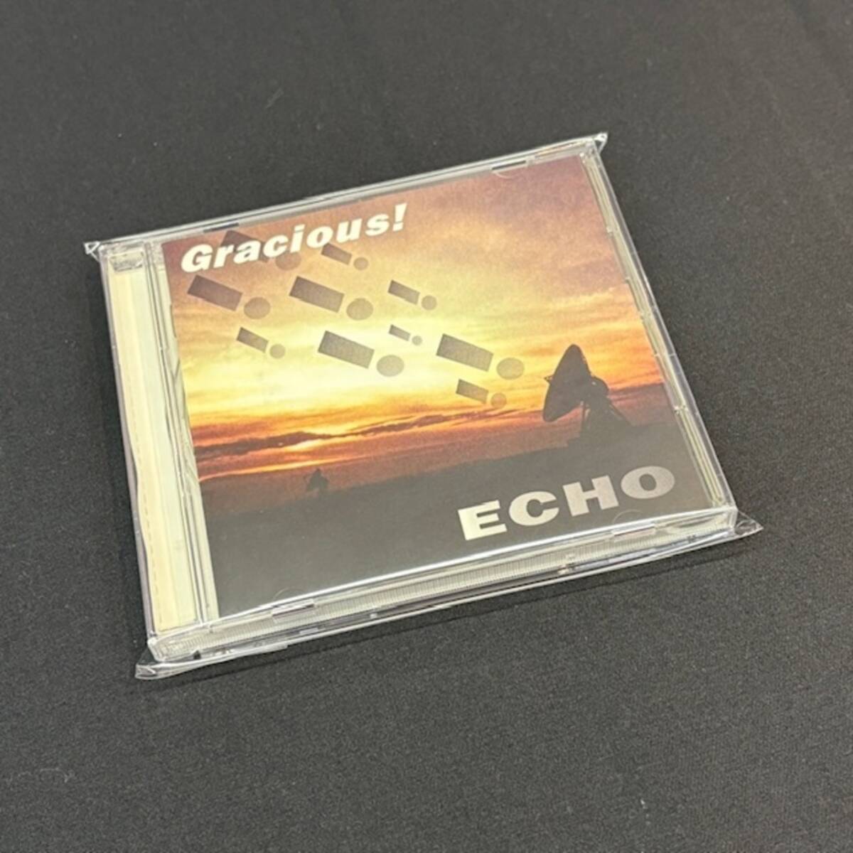 ★★値下出品★ Gracious! - Echo(CD)(★美品!)   ★元値3840円★拍卖
