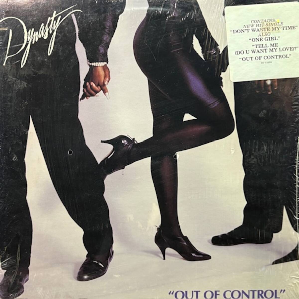 ★Dynasty - Out Of Control(★盤面ほぼ良品!)拍卖