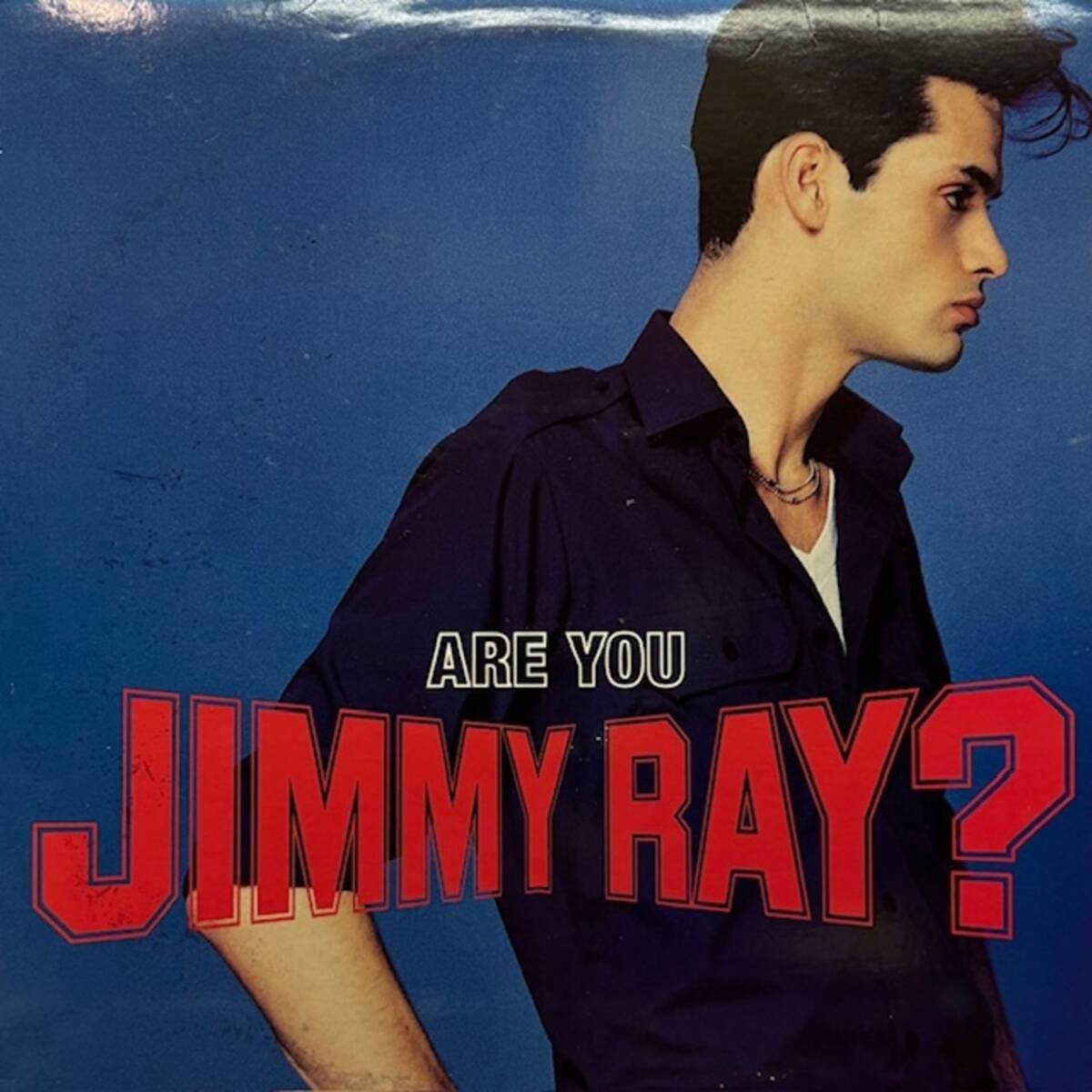★Jimmy Ray - Are You Jimmy Ray?拍卖