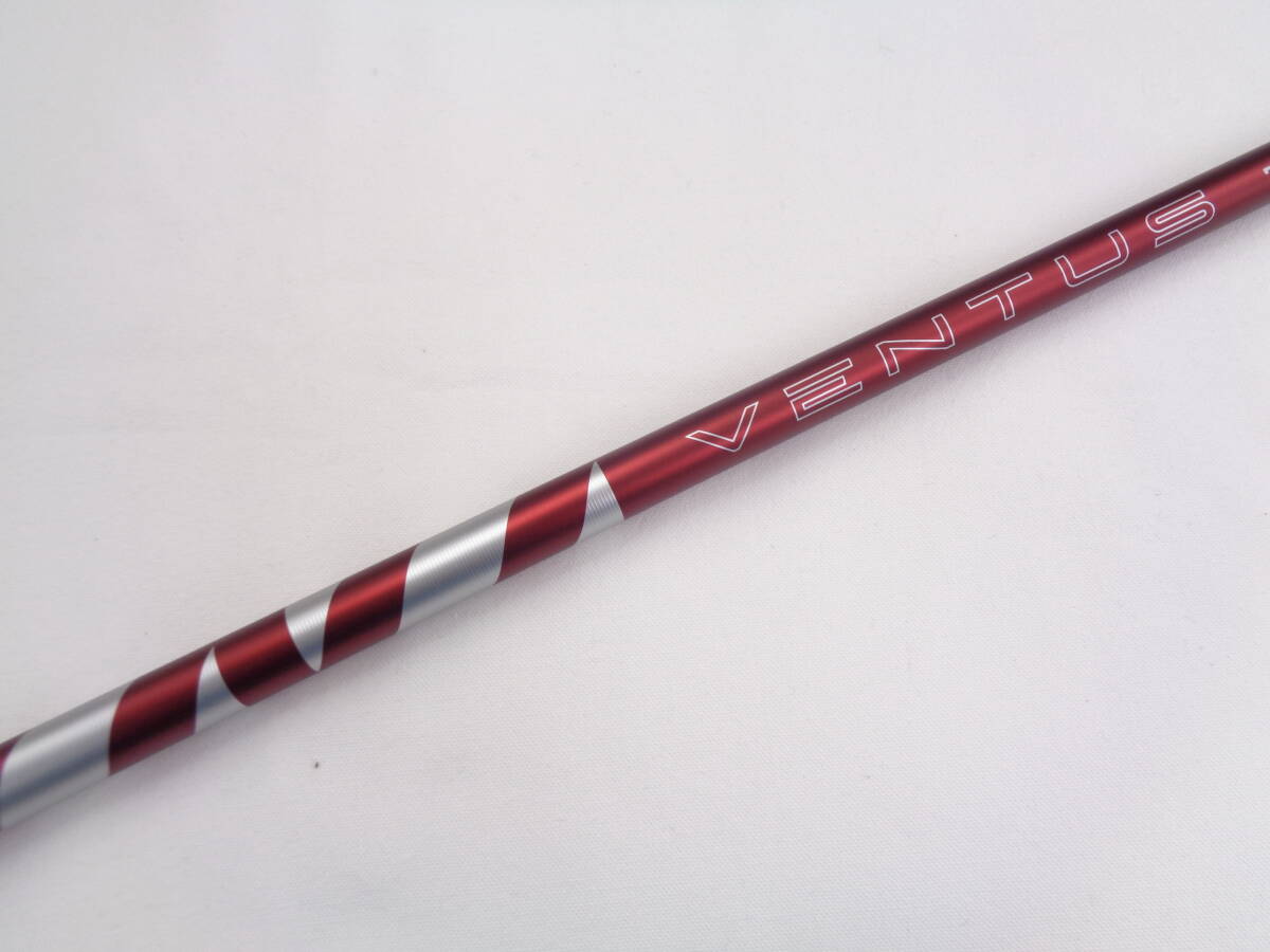 未使用品☆キャロウェイ ELYTE ドライバーシャフト 2024 VENTUS RED 7X☆日本仕様 【エリート 24 ベンタス レッド 】 拍卖