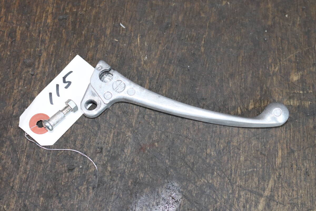 モンキー6v5L等用フロントクラッチレバー他/115拍卖