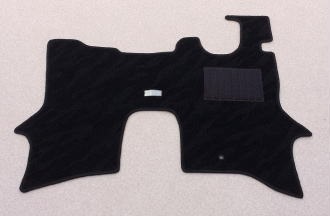 Kei-Zone 慶虎フロアマット ミツビシ ミニキャブトラック?U61T/U62T H12/11~H26/2 (チェックレッド)拍卖