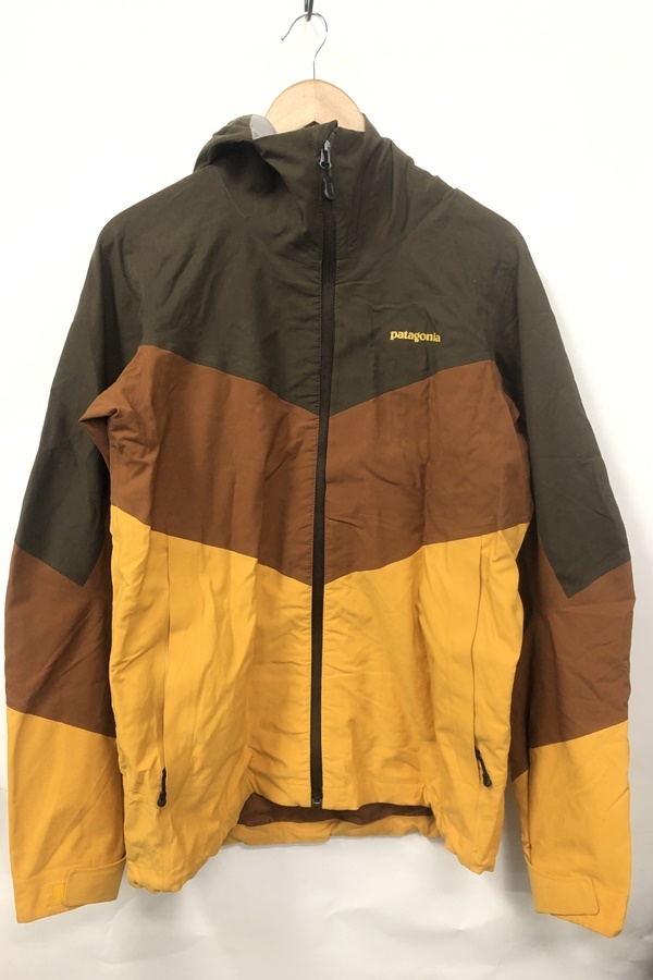 【送料無料】東京)◇Patagonia パタゴニア スキナードジャケット 29300F9 スノーウェア マウンテンジャケット サイズS拍卖