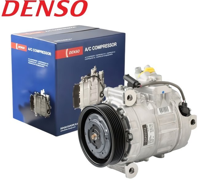 正規純正OEM BMW 5シリーズ E60 E61 523i 525i 525xi 530i 530xi 540i エアコンコンプレッサー ACコンプレッサー 64509174803 64526956715拍卖