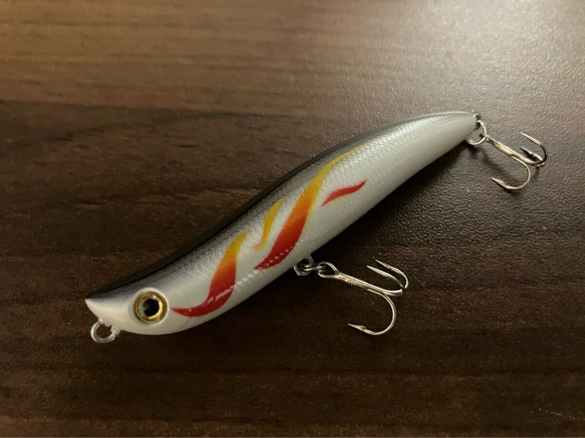 スミス ハトリーズ キャスパー ファイヤーパターン 検索 羽鳥静夫 ペンシルベイト拍卖