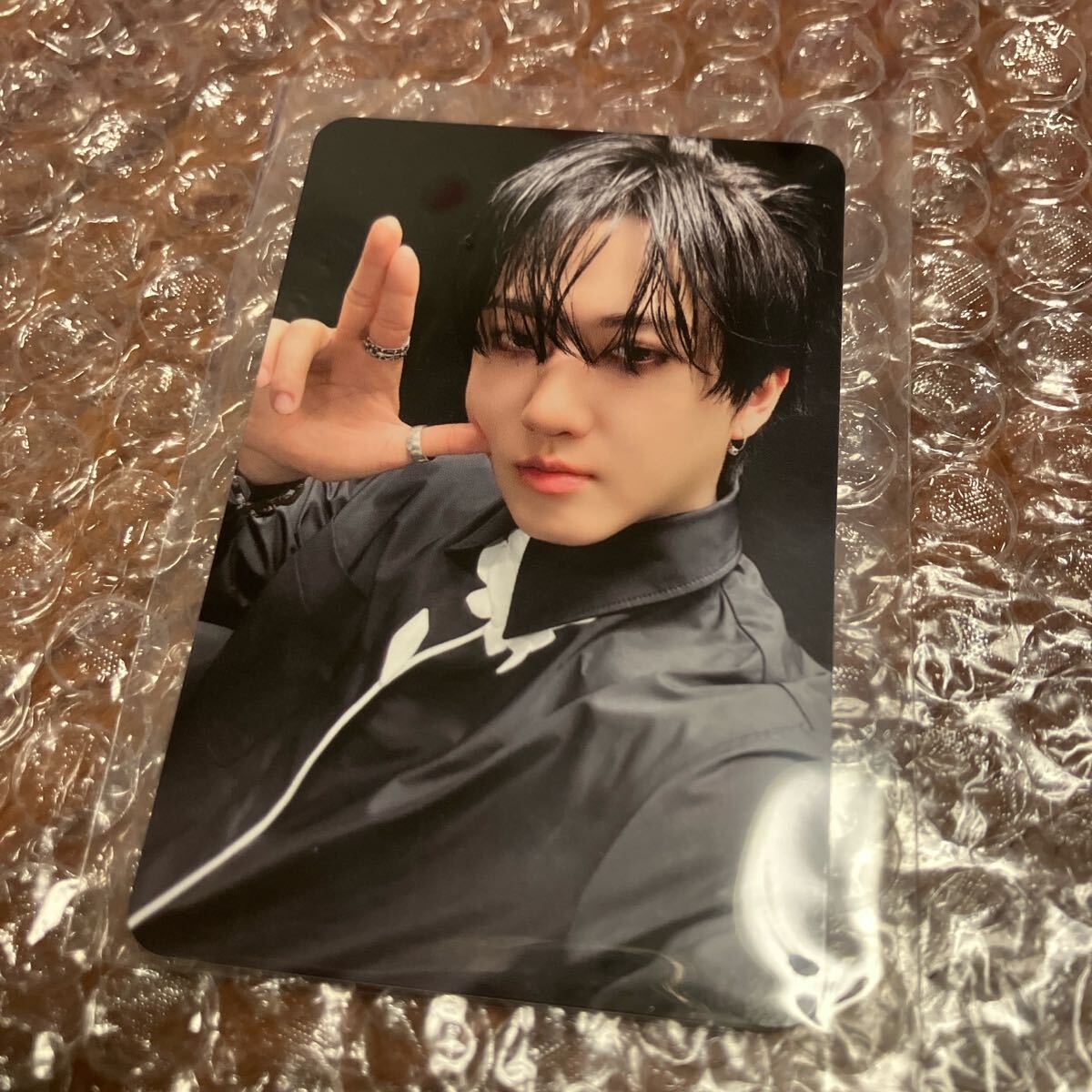 straykids スキズ チャンビン ATE letter ver. トレカ拍卖