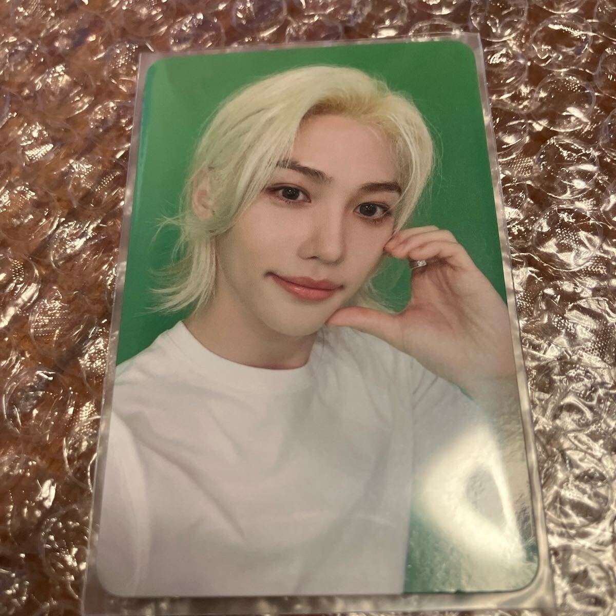 straykids ATE フィリックス 封入 トレカ拍卖