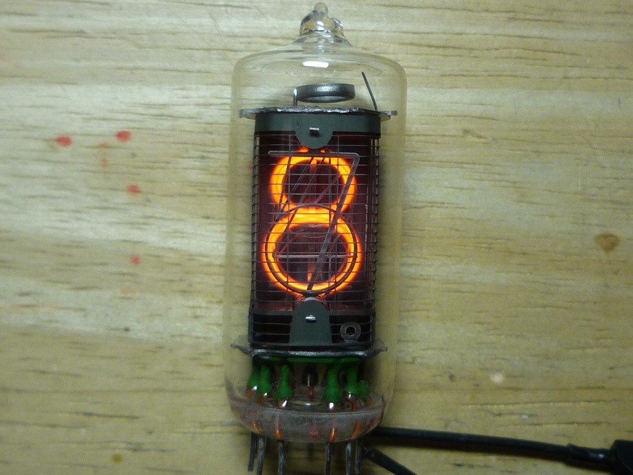 岡谷電機製 ニキシー管 RODAN GR-111a 中古品 骨董品拍卖