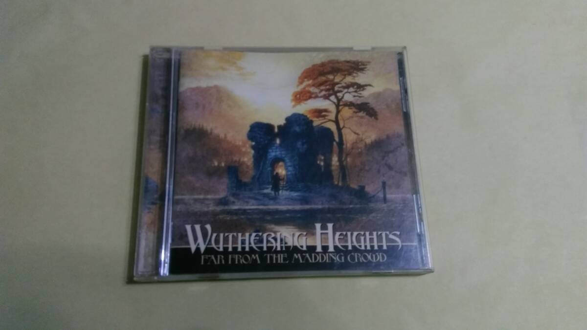 Wuthering Heights - Far From The Madding Crowd☆Gamma Ray Lost Horizon Dragonland Royal Hunt Falconer Manticora Blind Guardian 拍卖