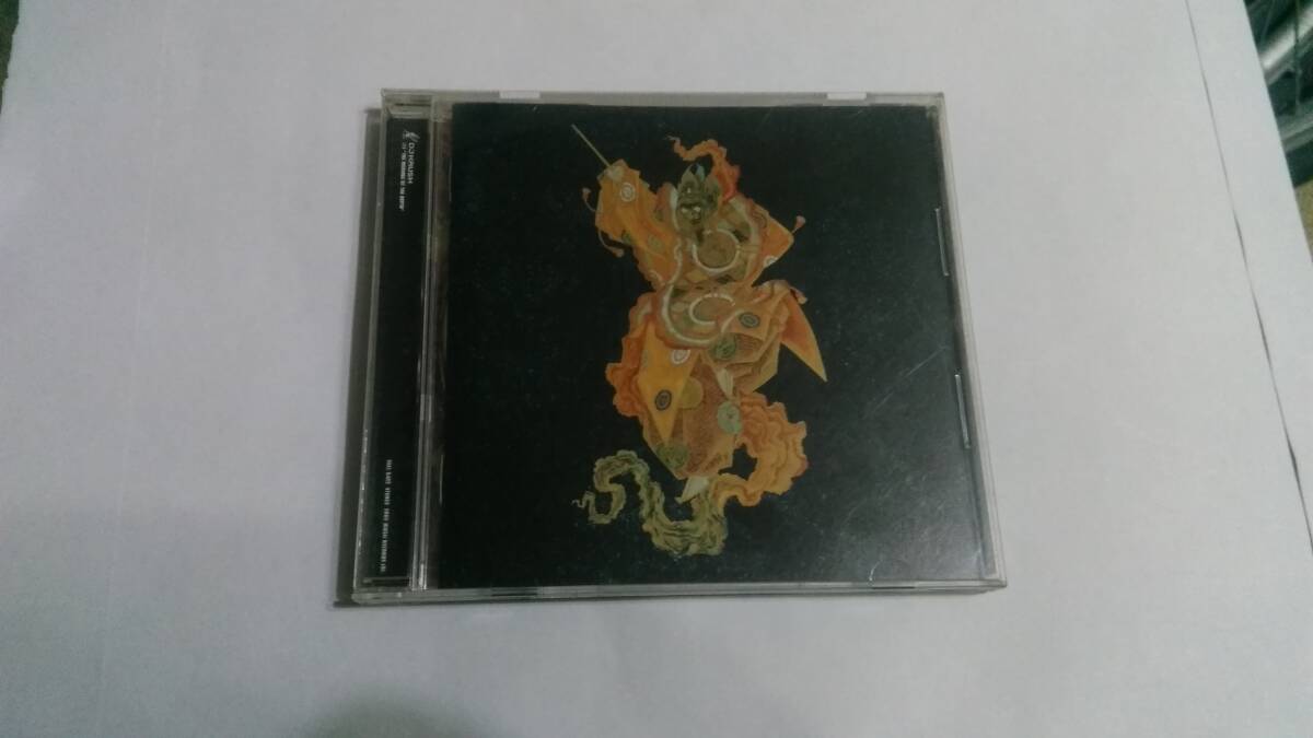 送料込 DJ Krush - 深層 The Message At The Depth 拍卖