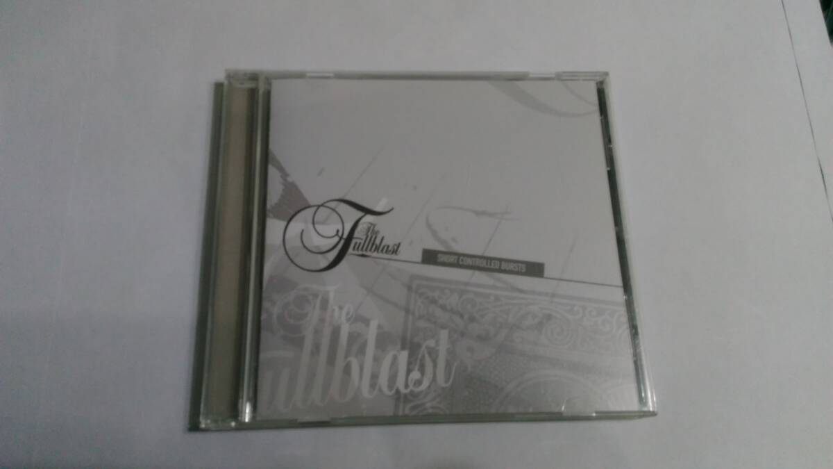 The Fullblast - Short Controlled Bursts☆A SECOND PLAN Title Fight Basement Anxious BeerBong PMX Straightaway This Is A Standoff 拍卖