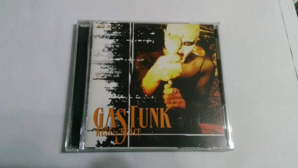 送料込 Gastunk - Rest In Peace ~Live At Akasaka Blitz~拍卖