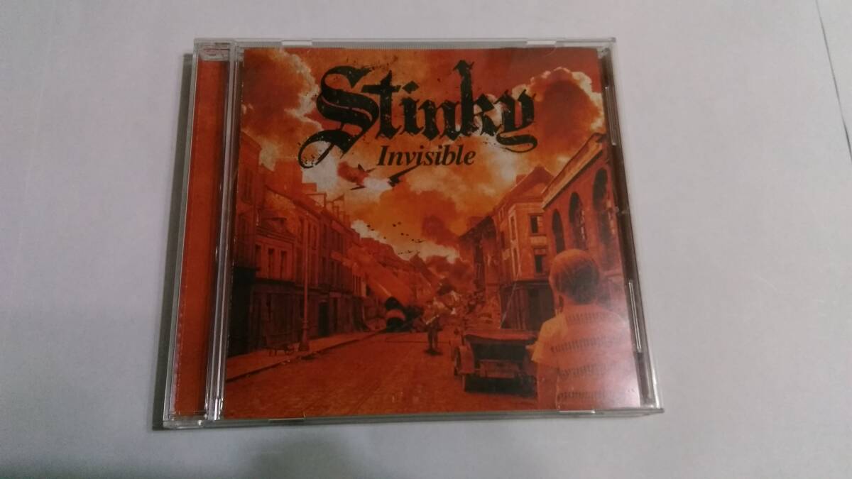 送料込 Stinky - Invisible拍卖