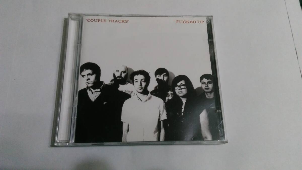 Fucked Up ‐ Couple Tracks☆Paint It Black Drug Church Cursed Career Suicide Burning Love Violent Minds No Warning Bronx Ceremony拍卖