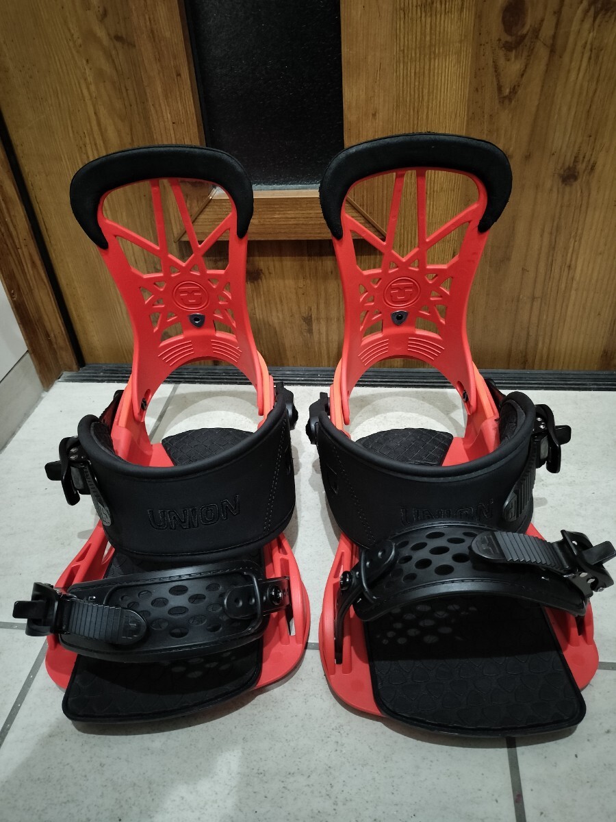 UNION ユニオン UNION FLITE PRO バインディング 美品 ビンディング拍卖