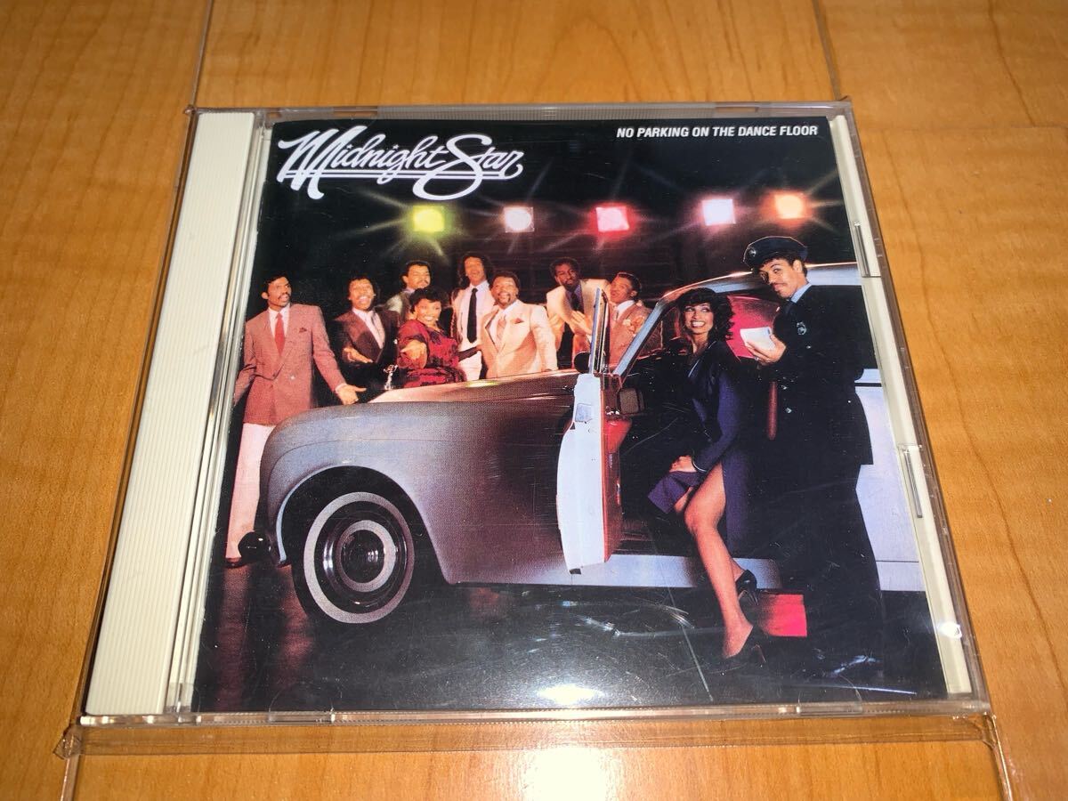 【国内盤CD】ミッドナイト・スター / Midnight Star / ノー・パーキング / No Parking On The Dance Floor拍卖