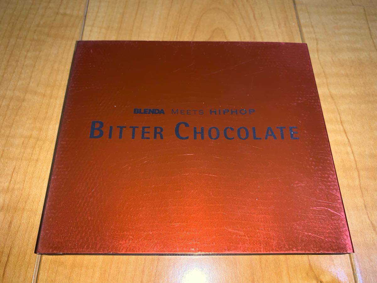 【即決送料込み】V.A. / BLENDA MEETS HIP HOP: BITTER CHOCOLATE / Fatman Scoop / 50 Cent / Common / Nas / Dr. Dre / The Game / DMX拍卖
