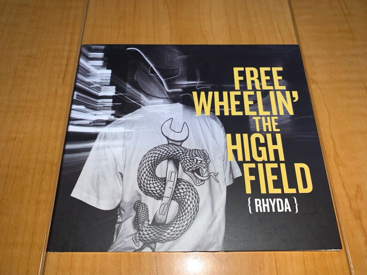 【即決送料込み】RHYDA / ライダ / FREEWHEELIN' THE HIGHFIELD拍卖