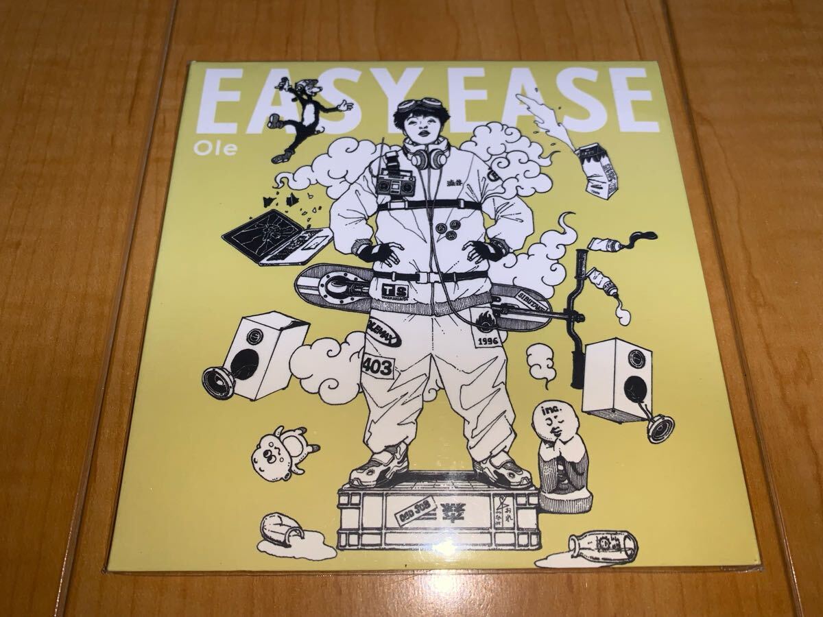 【中古CD】Ole / EASY EASE拍卖