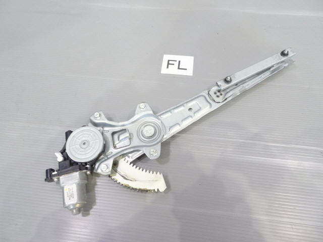 ノート DBA-E12 F フロント 左 ドア レギュレーター 80731-1HH0B 前期 ライダー テスト済 1kurudepa拍卖