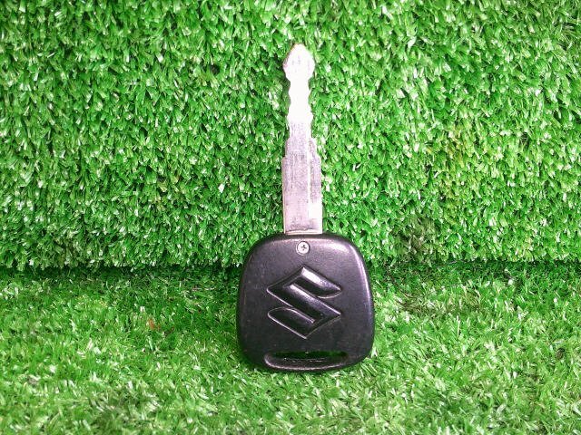 4kurudepa H27年 ジムニー ABA-JB23W キーレス リモコン スマートキーキー スズキ純正 鍵拍卖